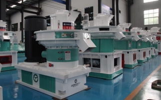 木屑顆粒機出料忽多忽少是什么原因造成的？